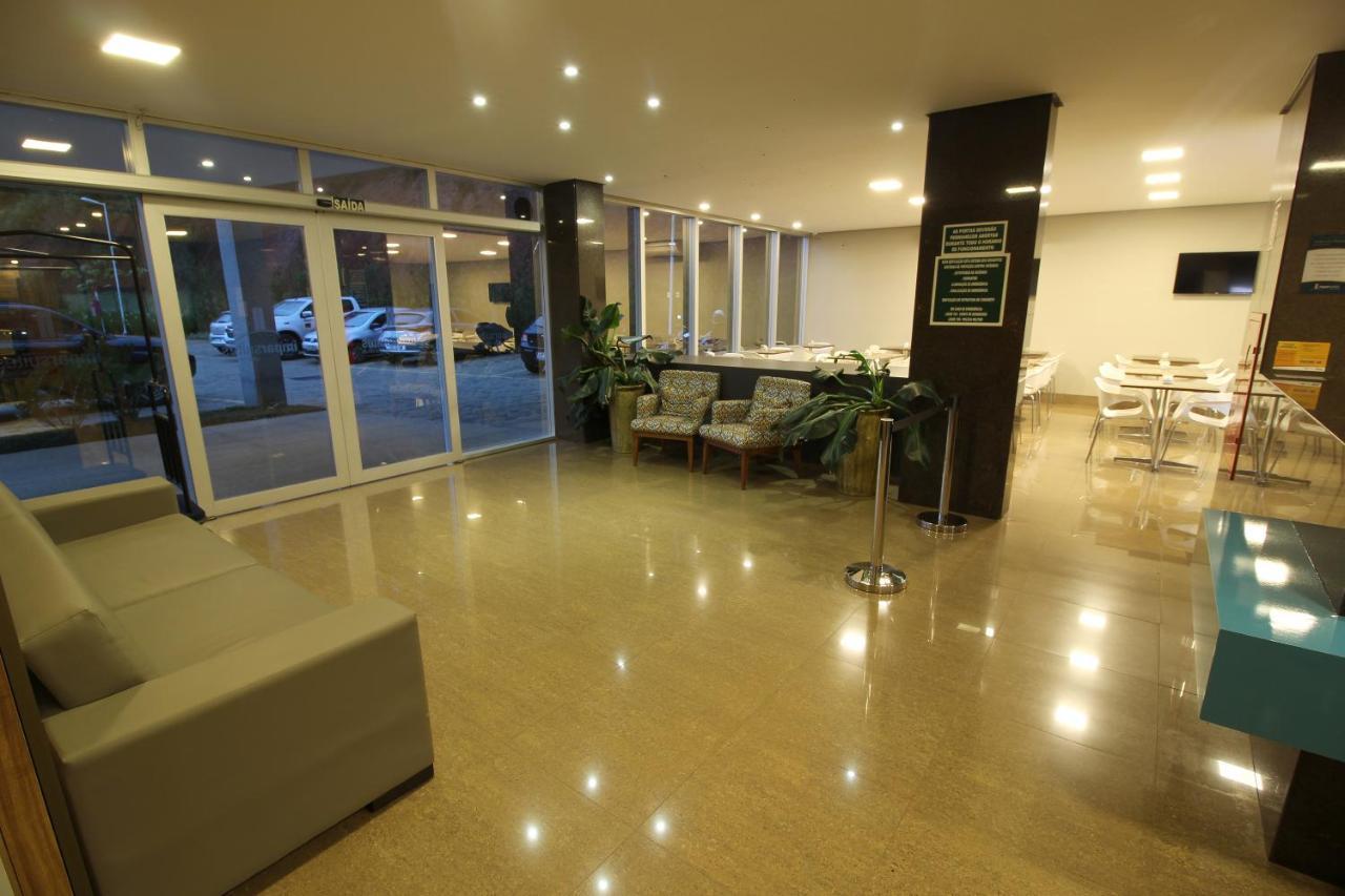 Impar Suites บาเราเดอโคไคส์ ภายนอก รูปภาพ